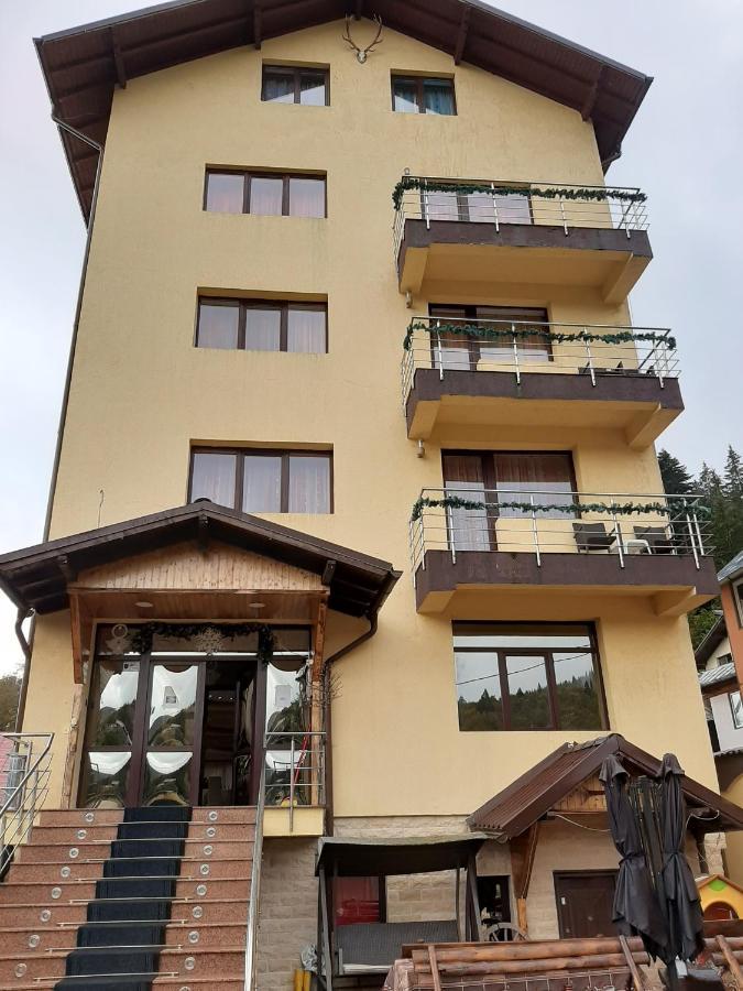 Vila Dolly Hotel Buşteni Exterior foto